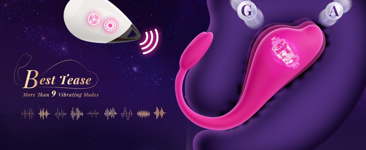 vibrating anal beads